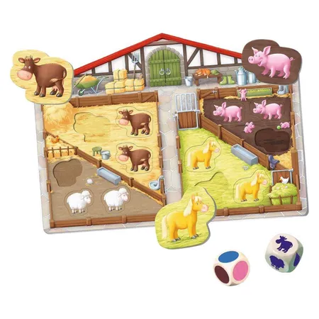 Ravensburger Unser Bauernhhof Spiel
