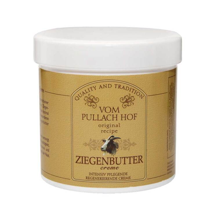 Ziegenbutter Creme, 250 ml