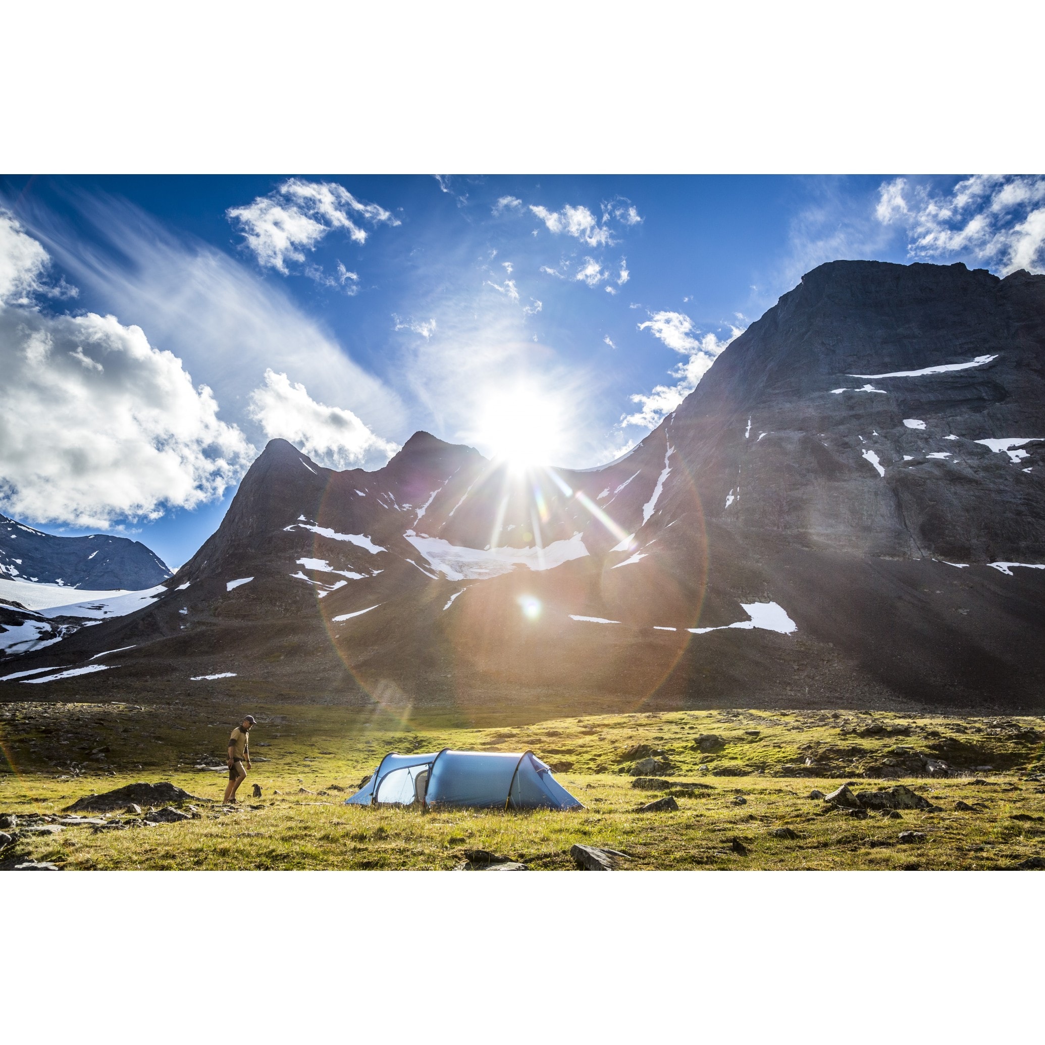 Fjällräven Keb Endurance 3<br>3 personer