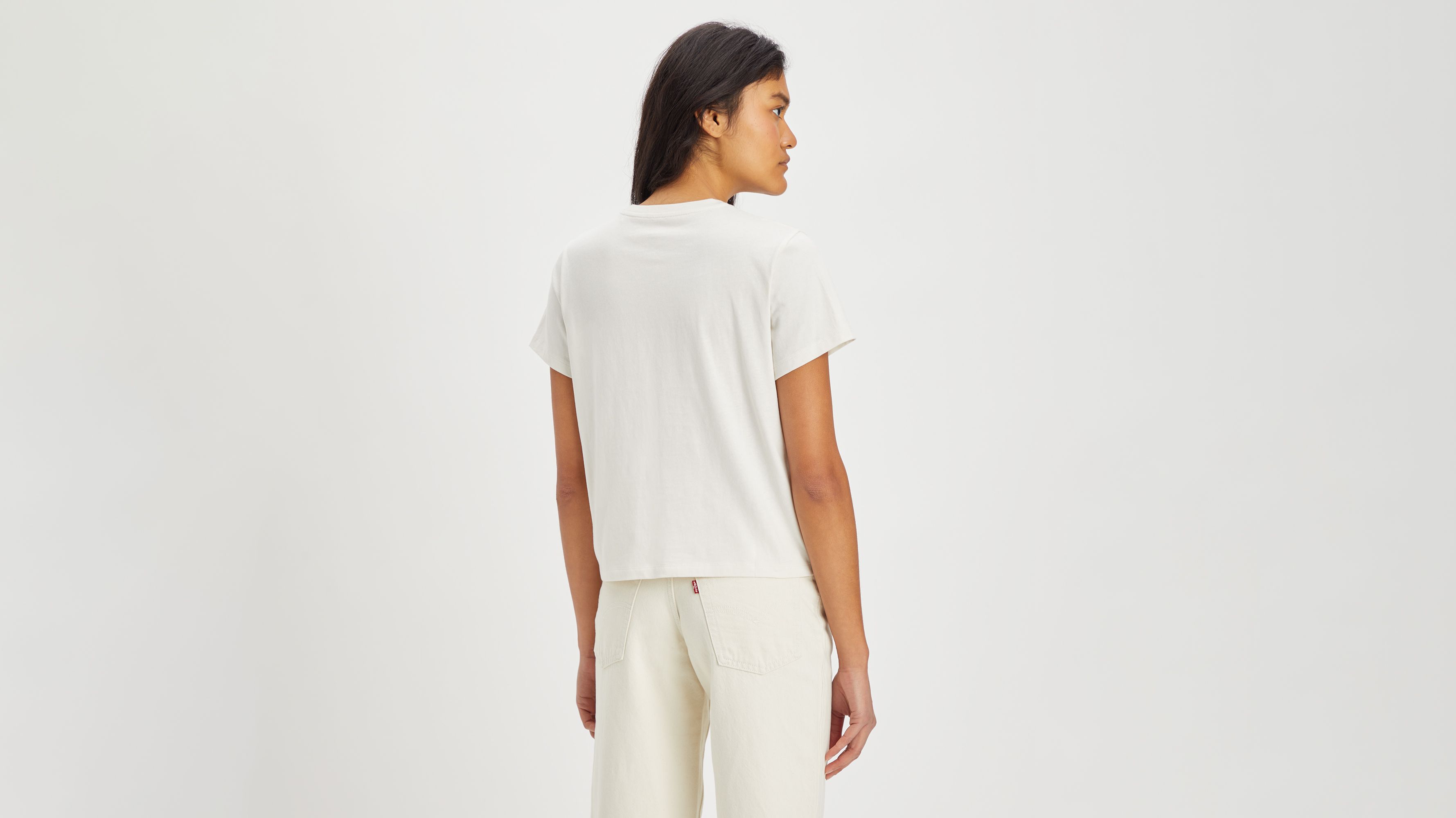 T-shirt graphique classique - Crafty Heart Tofu - Blanc