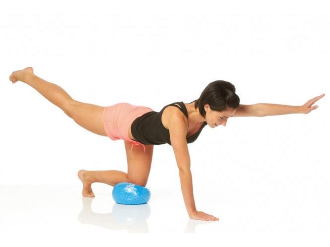 TOGU Gymnastikball Redondo Touch Für Ihre Fitness