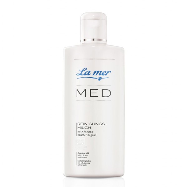 La mer Med Reinigungsmilch 200ml