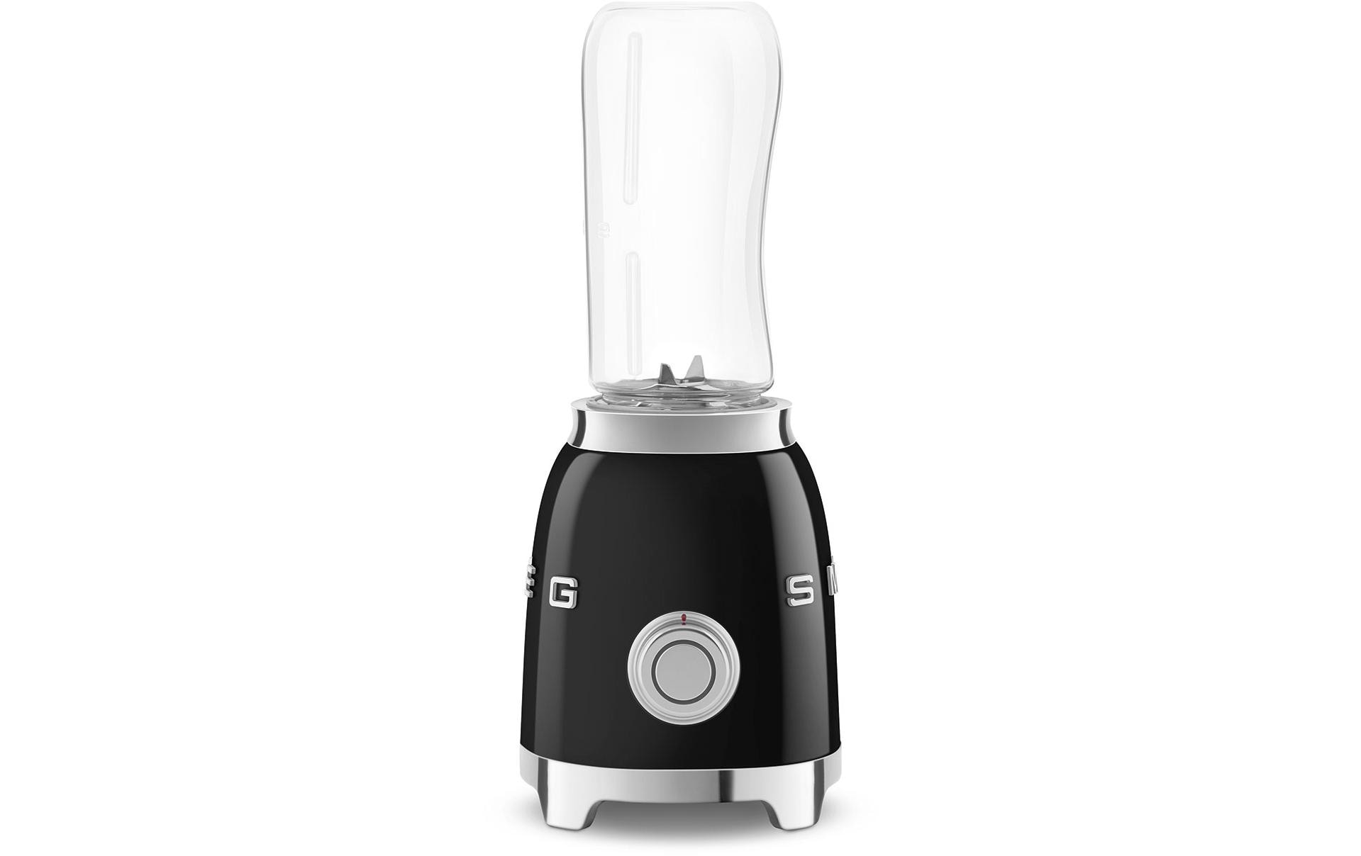 Standmixer 50's Style PBF01BLEU Schwarz<br>Mini-Standmixer
