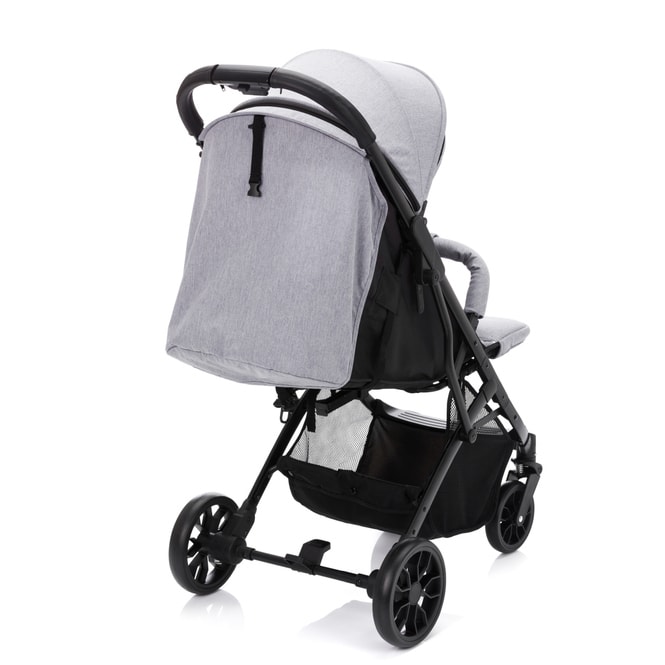 MICA - Shopper Styler Elite - hellgrau