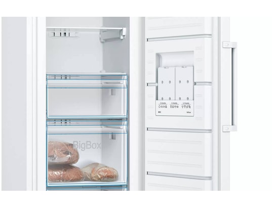BOSCH - Congélateur armoire GSN33VWEP