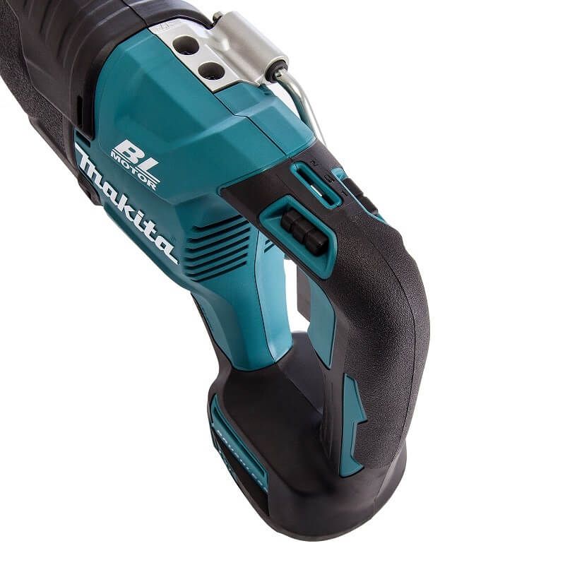 Makita DJR187RME 18V Li-ion accu reciprozaag set (2x4.0Ah) in koffer - koolborstelloos