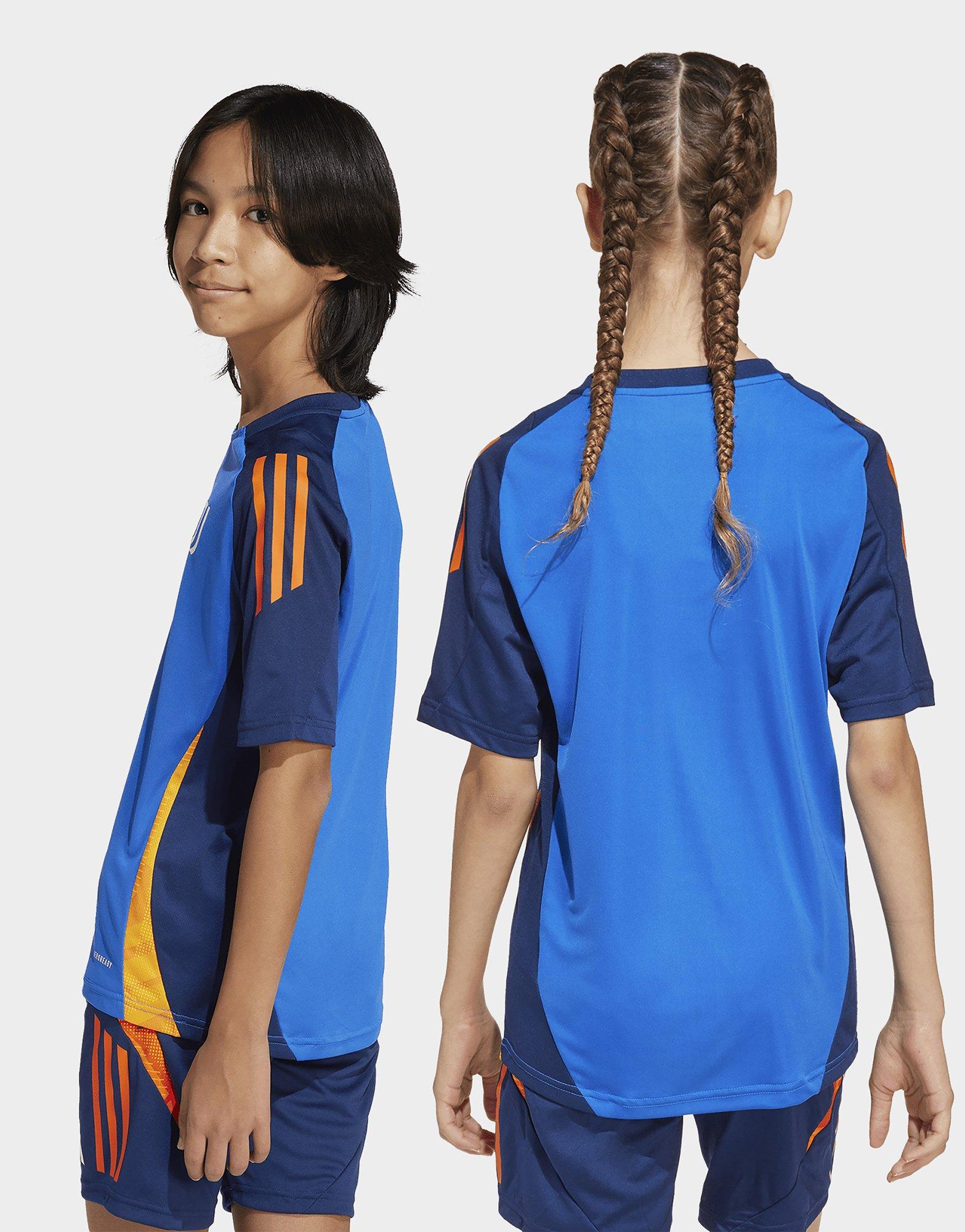adidas Maillot d'entraînement Juventus Tiro 24 Competition Enfants