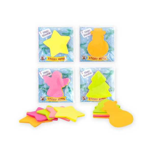 Haftnotizen *Magic Moments* 100 Blatt