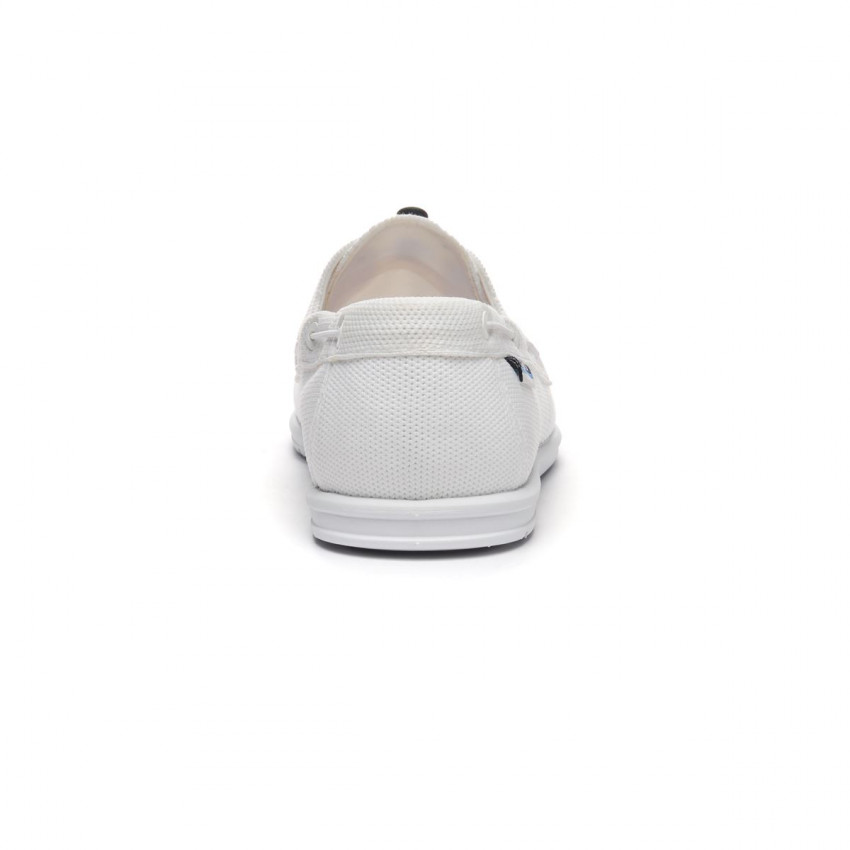 MONTEREY White-CHAUSSURE BATEAU POUR HOMME
