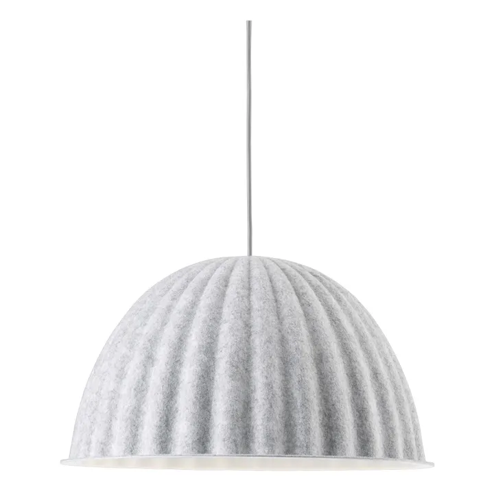 Muuto Suspension Under The Bell | Gris chiné