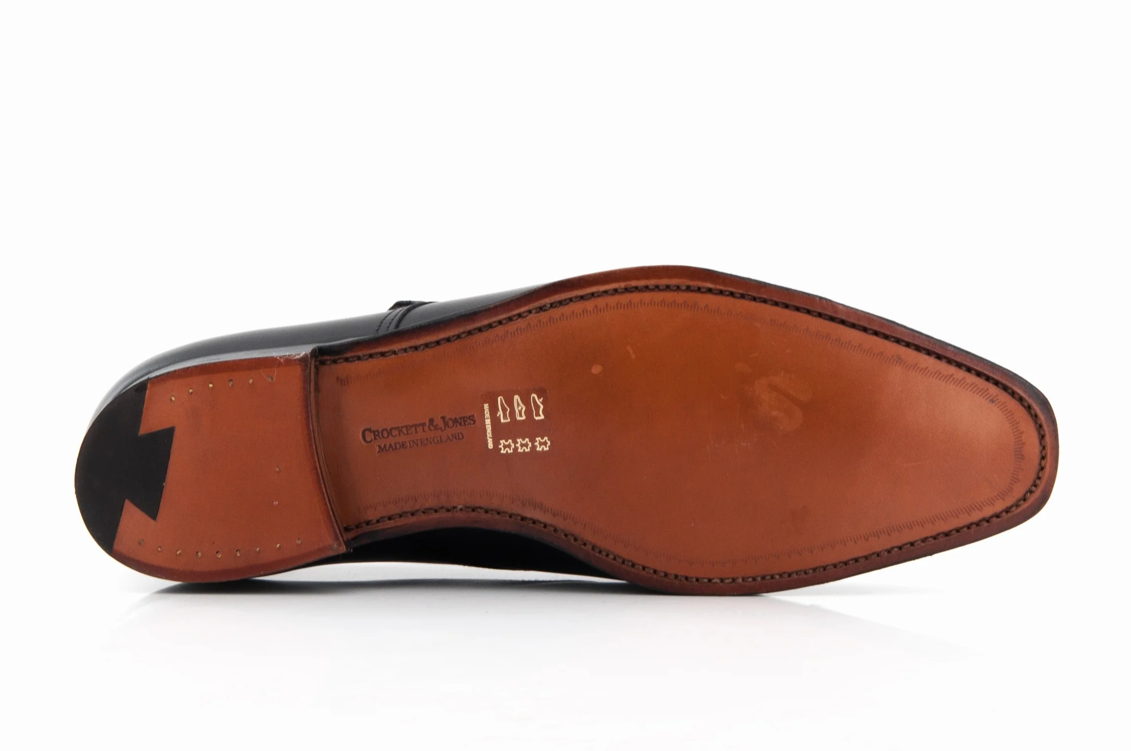 CROCKETT AND JONES - LOWNDES CALF