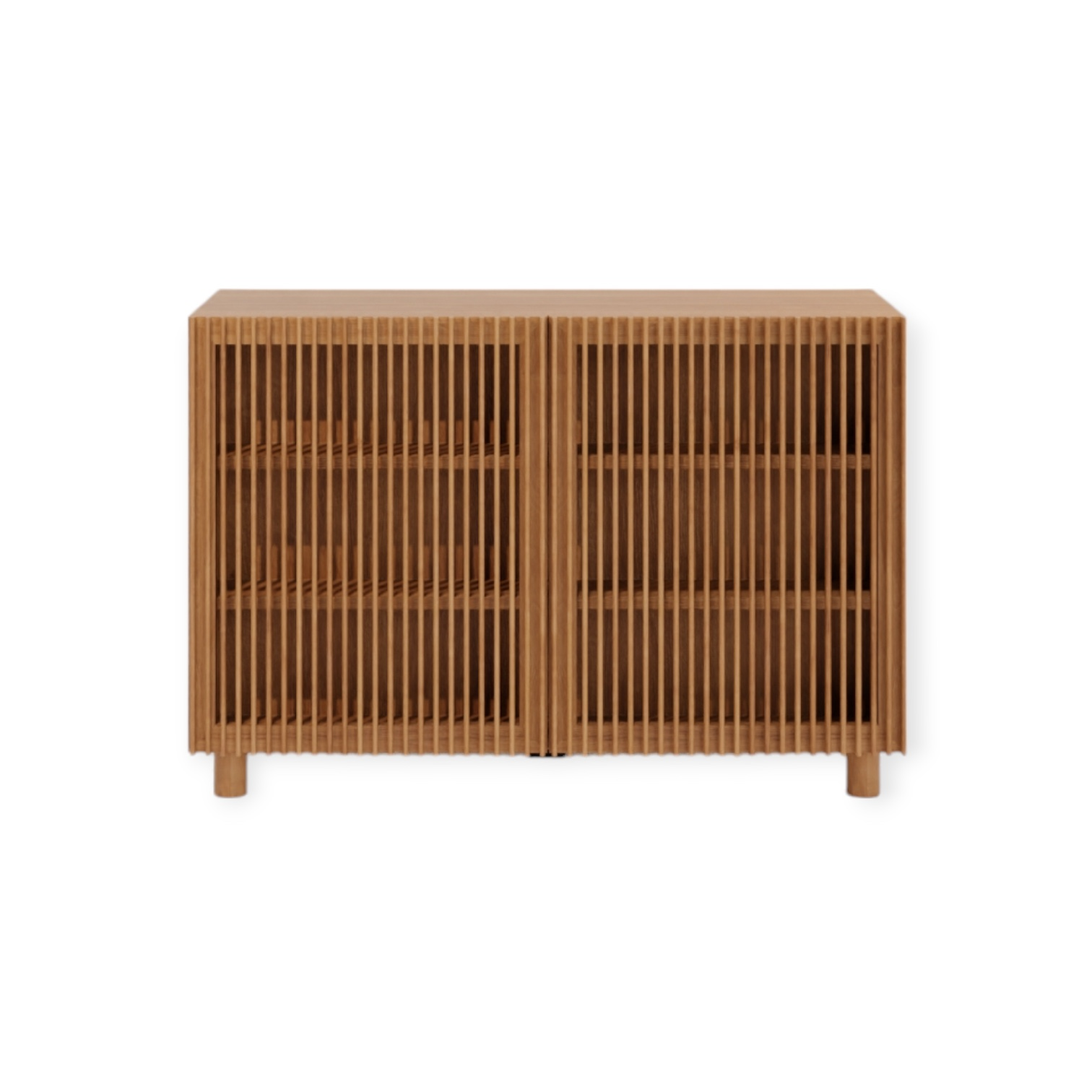 TV lift meubel Bohemian 43 inch 2 deurs