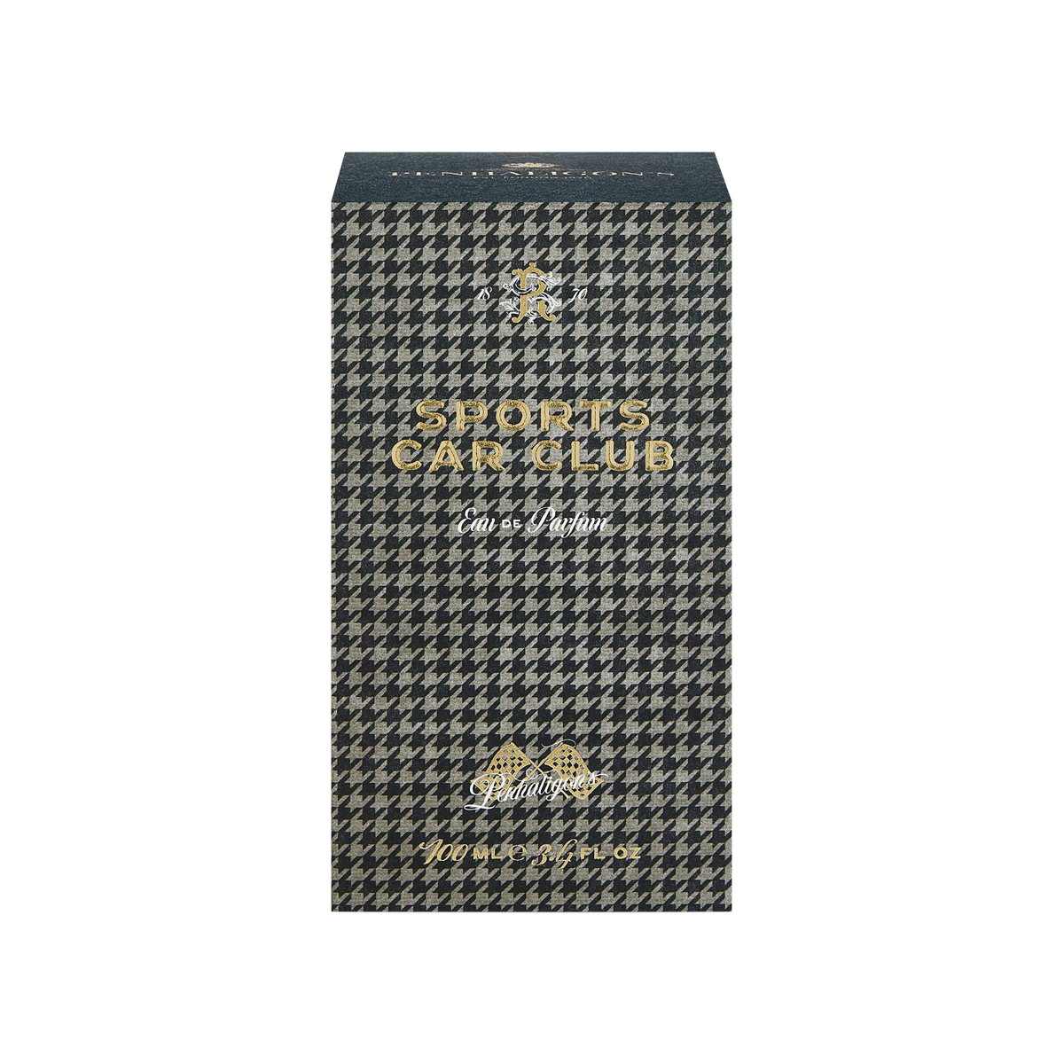 Sports Car Club Eau de Parfum 100ml
