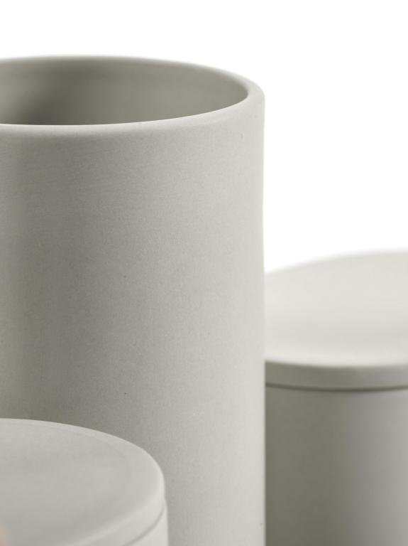 Serax Cose by Bertrand Lejoly voorraadpot Ø7 large beige