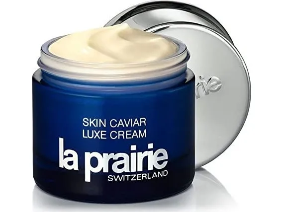 La Prairie Skin Caviar Luxe Cream Sheer Anti-Aging Creme med Caviar-ekstrakt 100 ml