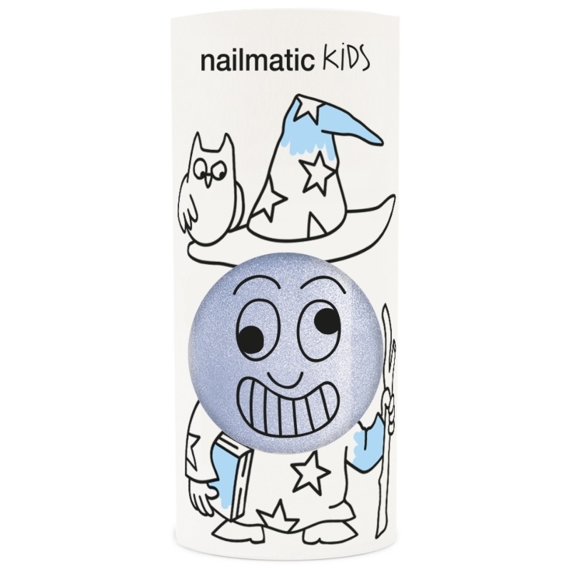 Nailmatic Kids Nail Polish 8 ml - Merlin