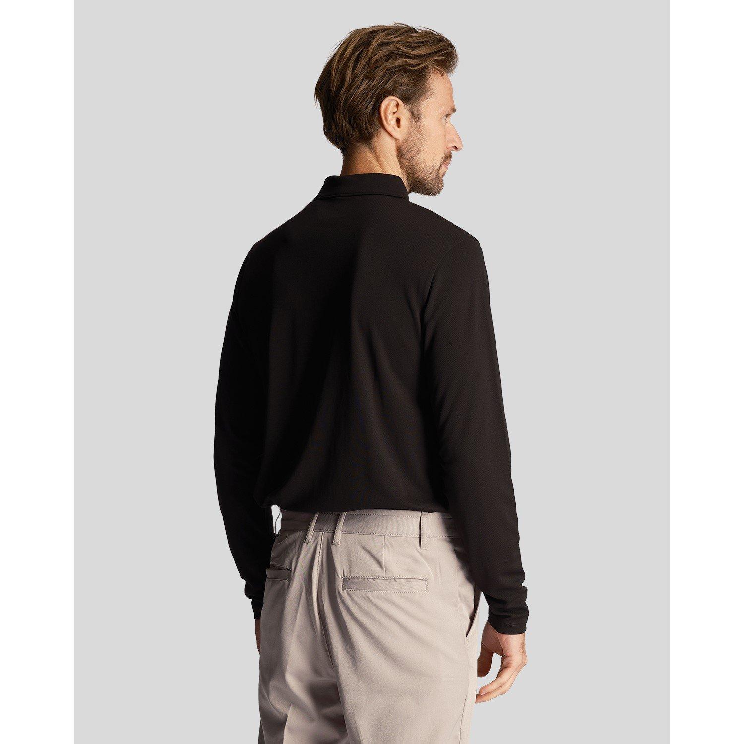 Lyle and Scott LS Tech Polo Sn99
