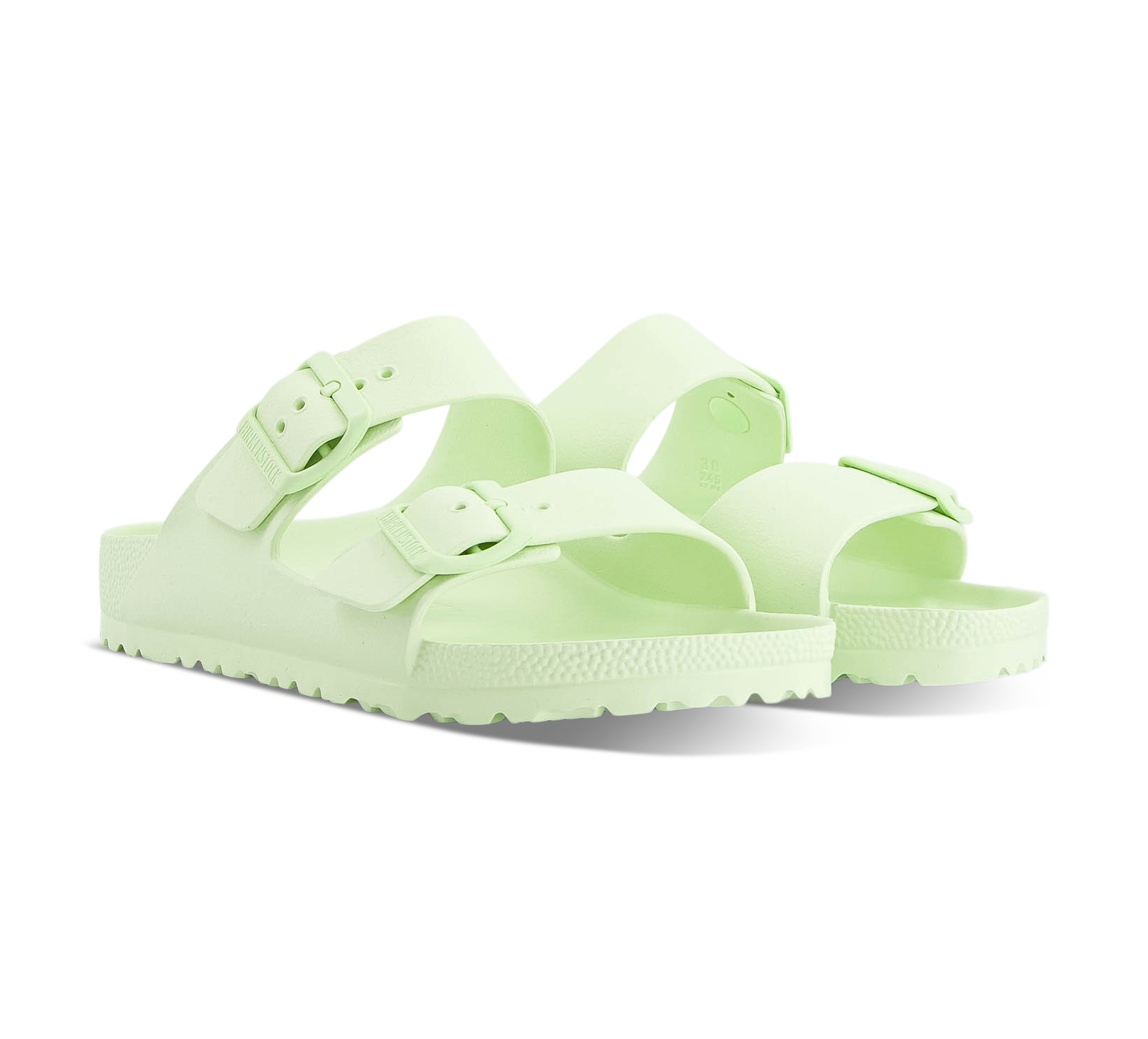 Birkenstock Arizona EVA grün