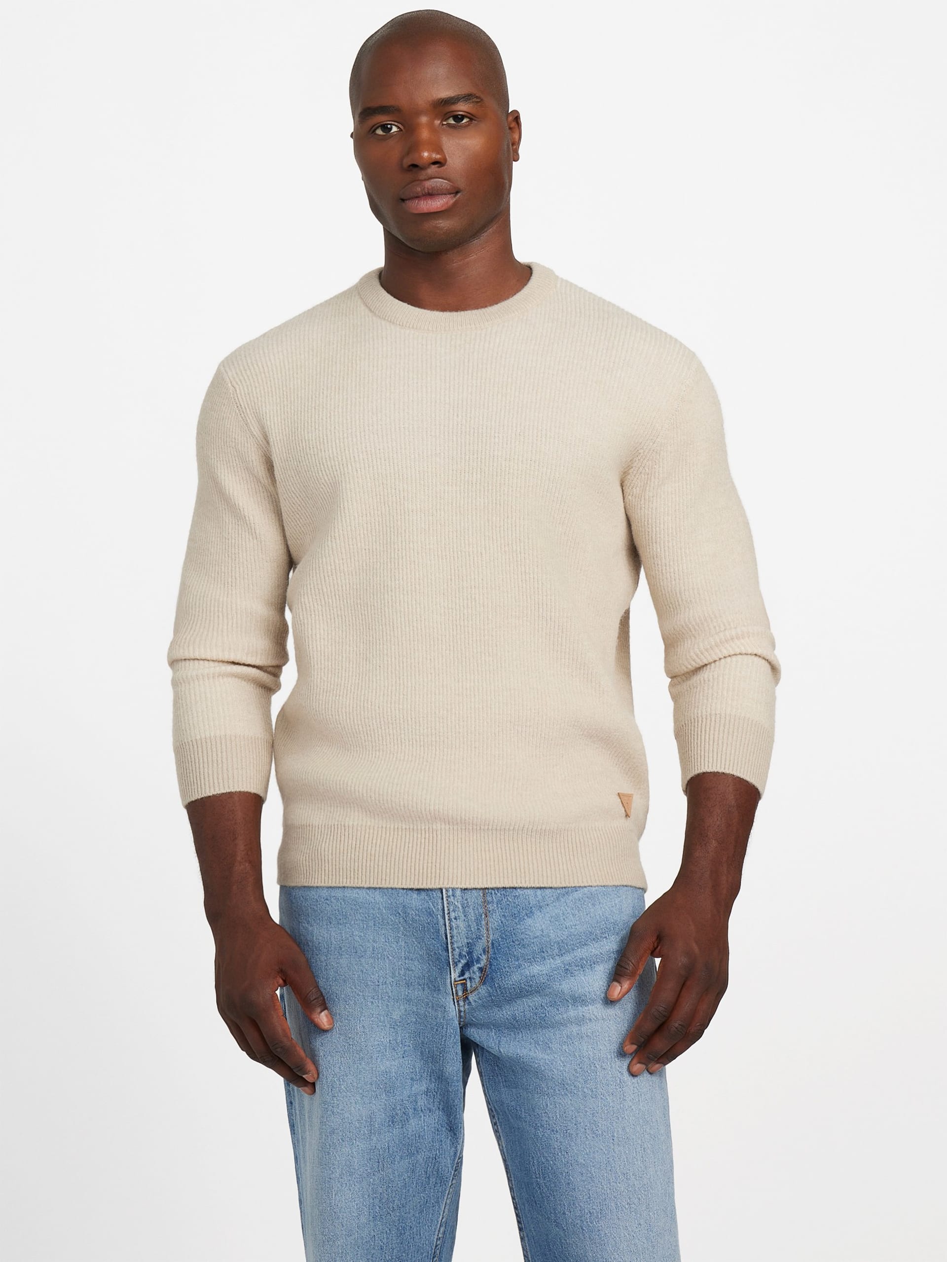 Suéter Eco Johnathan Crewneck Vanise