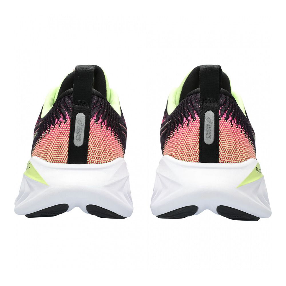 Asics GEL-CUMULUS 25 - Chaussures running Femme black/hot pink