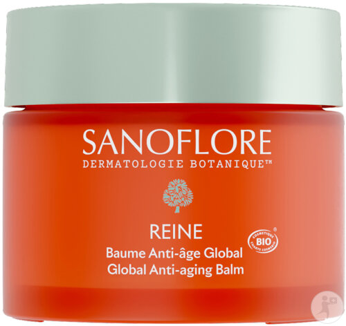 Sanoflore Reine Baume Anti-Âge Global 50ml