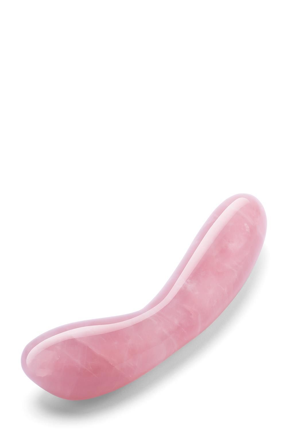 Le Wand Crystal G-Wand Rose Quartz