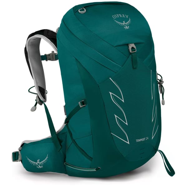 Sac à dos randonnée OSPREY TEMPEST 24 JASPER GREEN