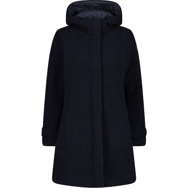 CMP Damen Hoodie Mantel