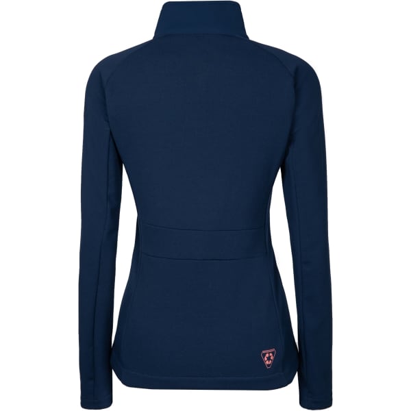 Veste softshell DEGRÉ7 WAIKU W MIDNIGHT