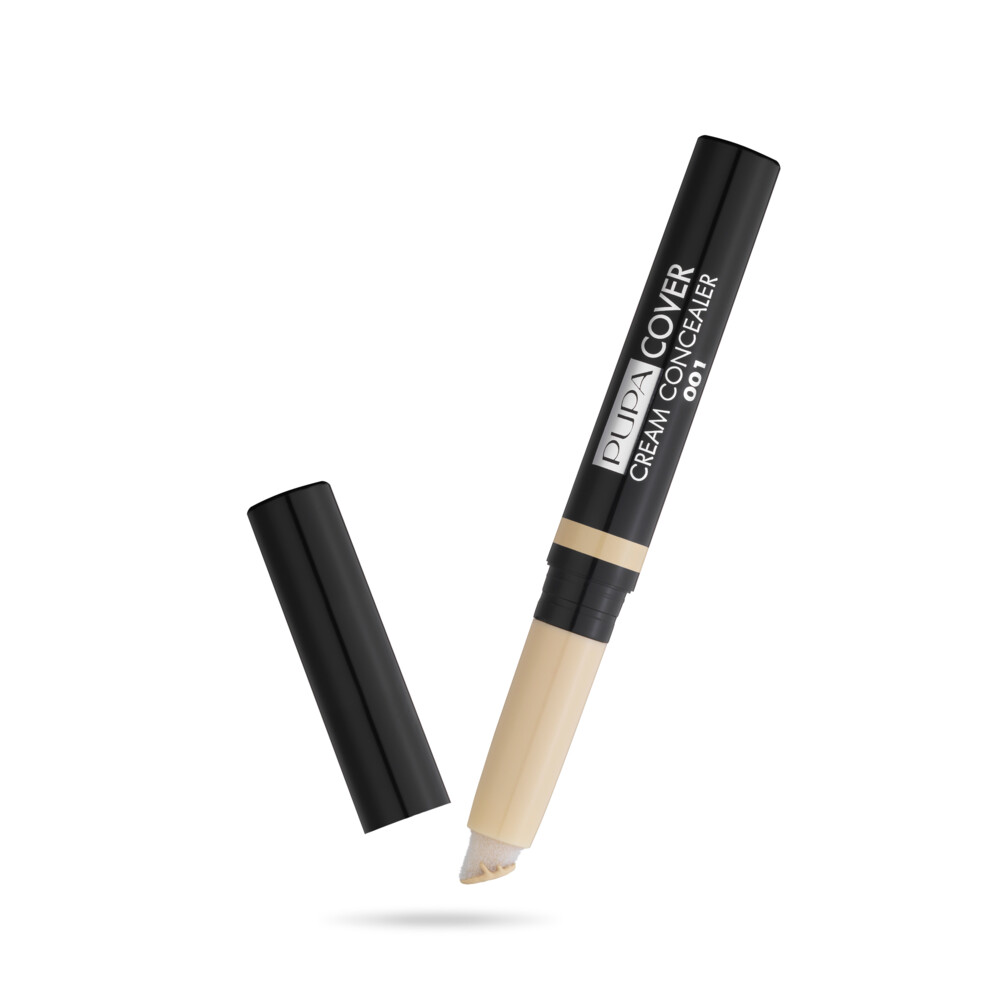 PUPA Milano Cover Cream Concealer 001 Light Beige2,4 ml