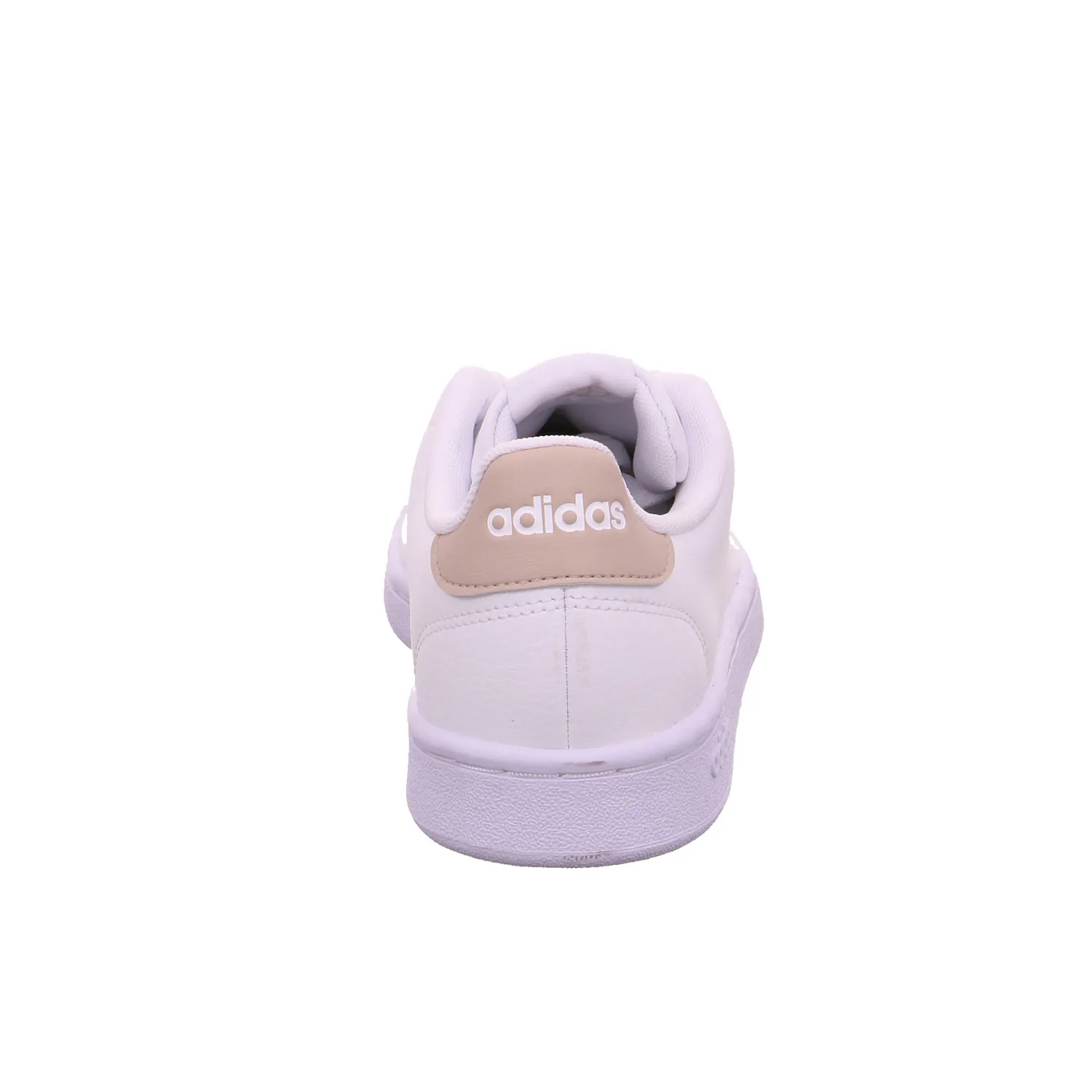 ADIDAS Sneaker- Streetschuh Damen Weiss Lederimitat