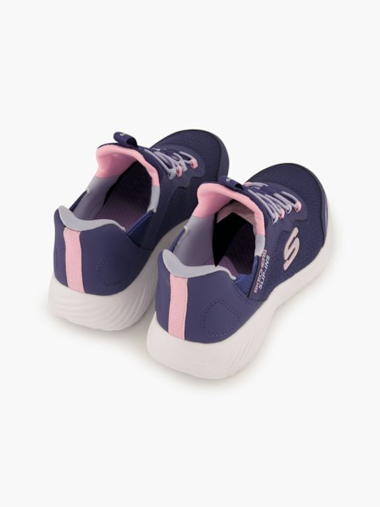 Skechers HANDS FREE SLIP-INS Sneaker Blau