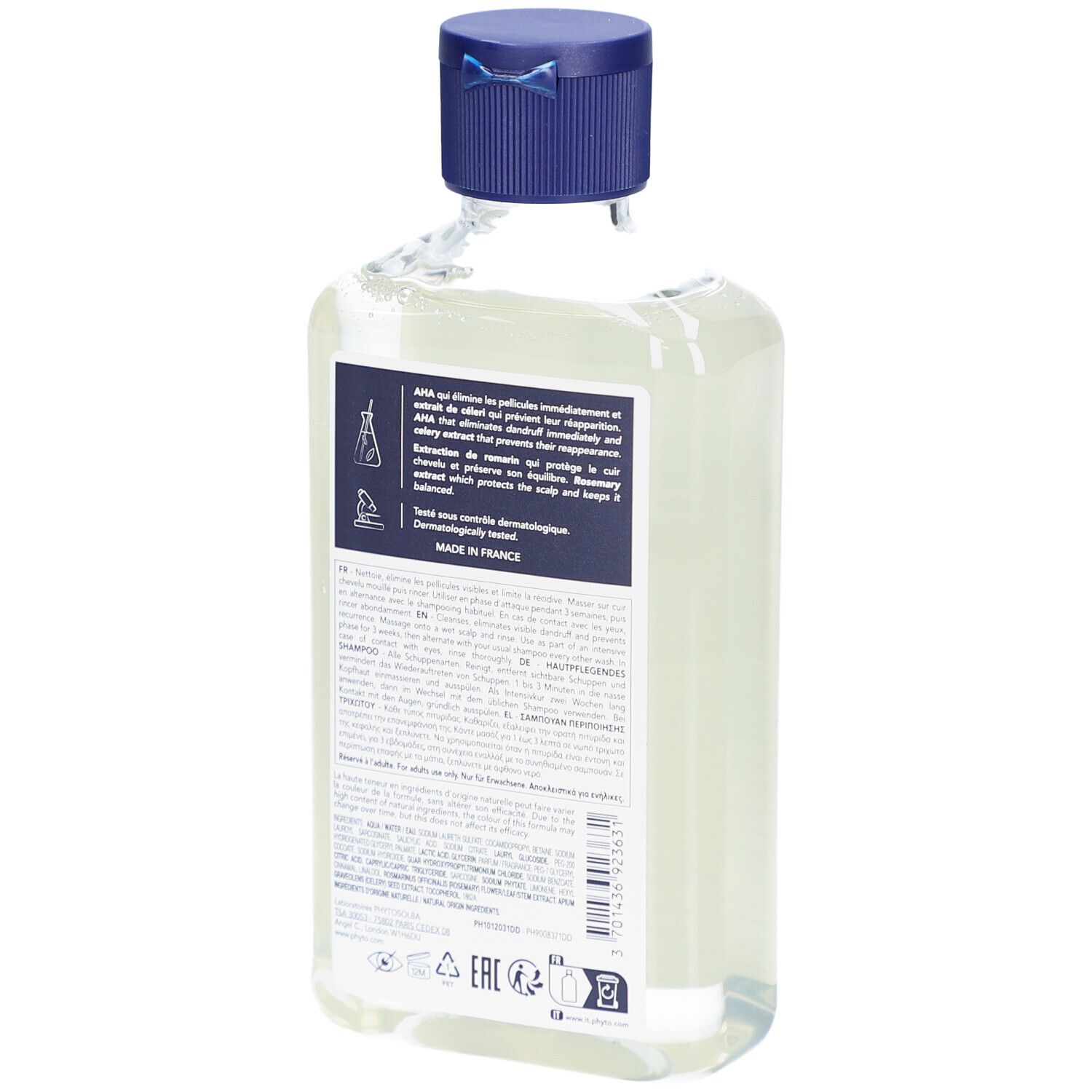 Phyto Anti-Schuppen Shampoo