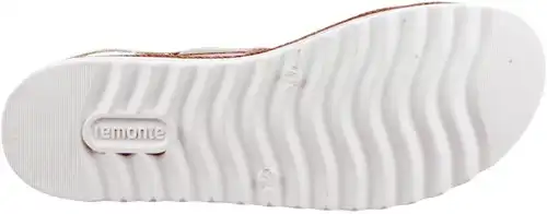 Remonte multi metallic D0Q56-90 - maat 45 sandaal multi metallic - maat 45 Calandschoen