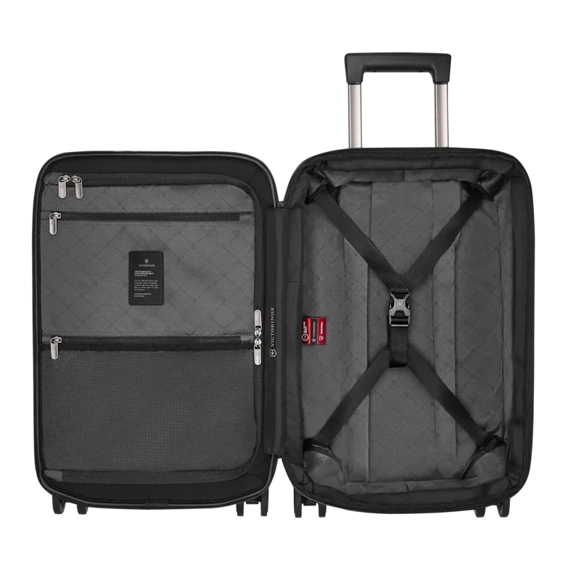 Victorinox Mythic Frequent Flyer Carry-On Trolley 55cm Black