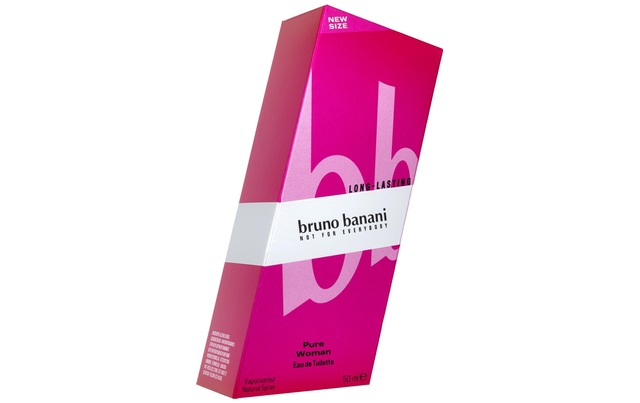 Bruno Banani Eau de Toilette »Pure« ,