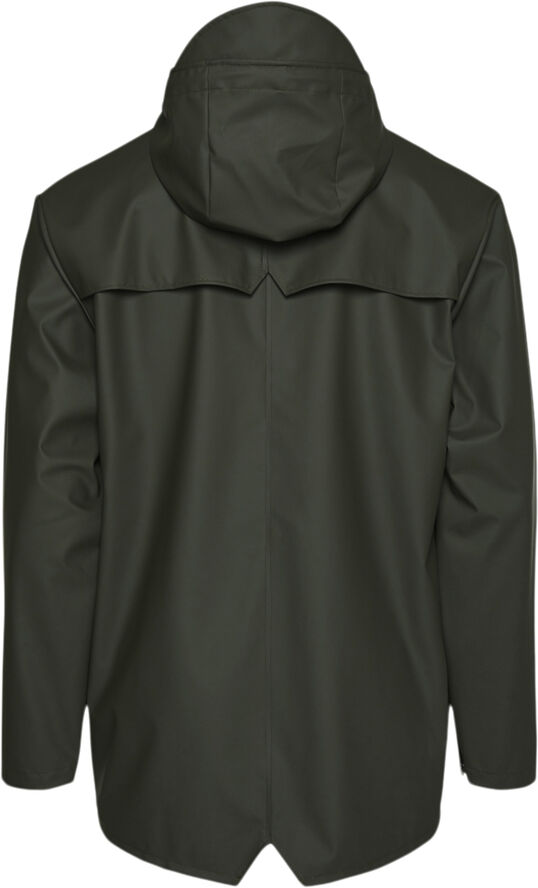 Rains Jacket Green