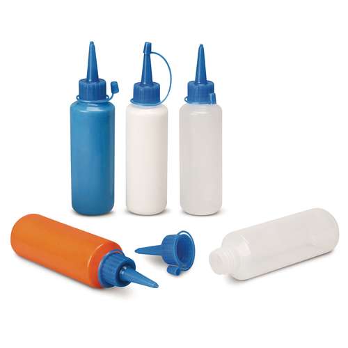 Dosierflaschen 5er-Set