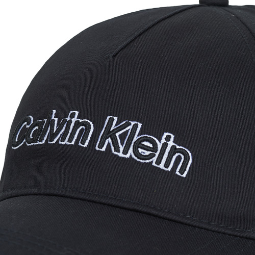 Calvin Klein Jeans - EMBROIDERY BB CAP Negro