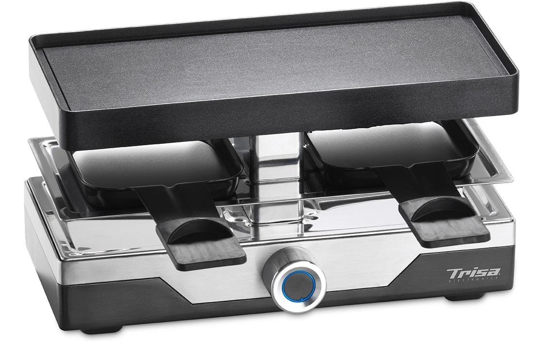 Trisa Raclette »Premium 2 Personen« 500 W