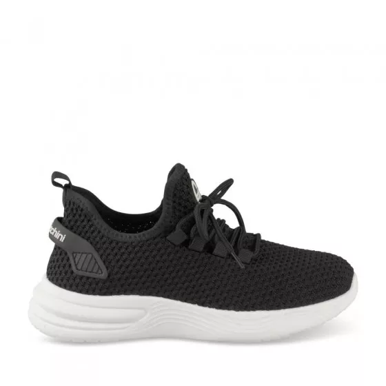 Baskets NOIR SERGIO TACCHINI