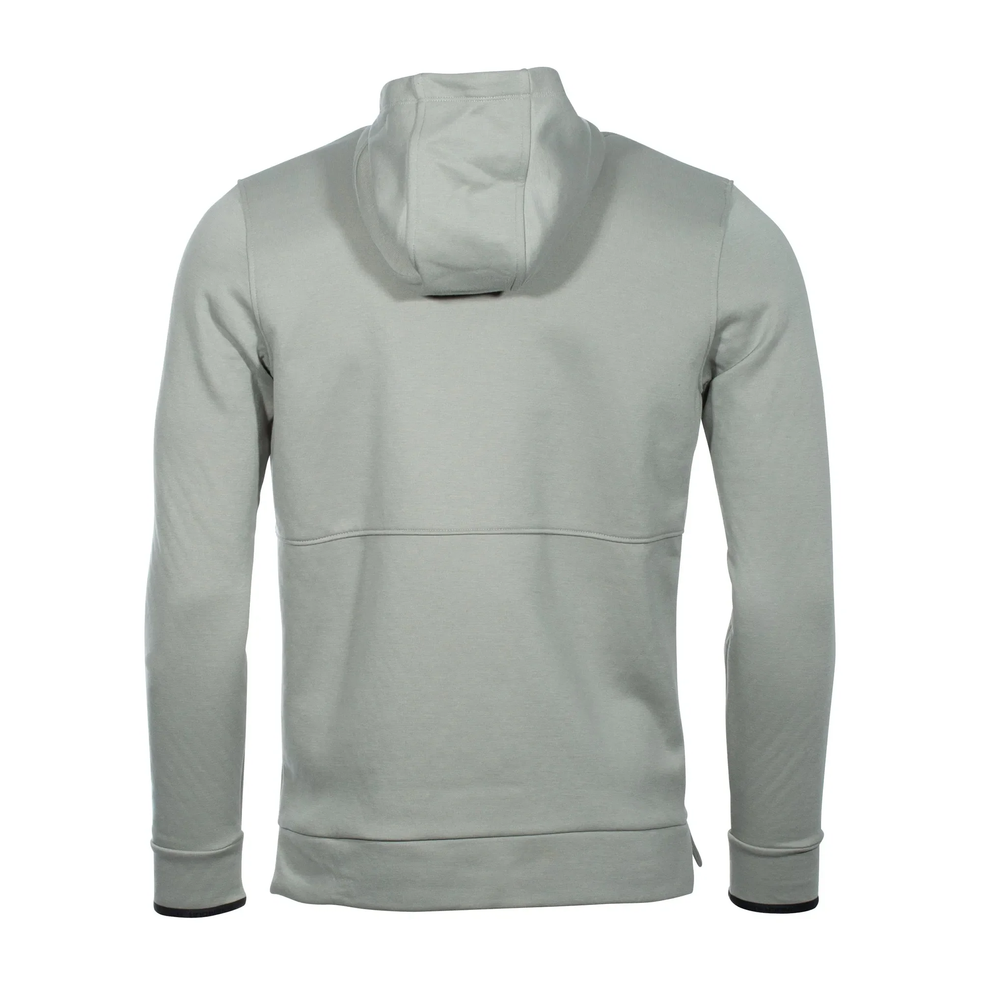 Under Armour -  Under Armour Hoodie Athlete Recovery Fleece Graphic gravitygreen