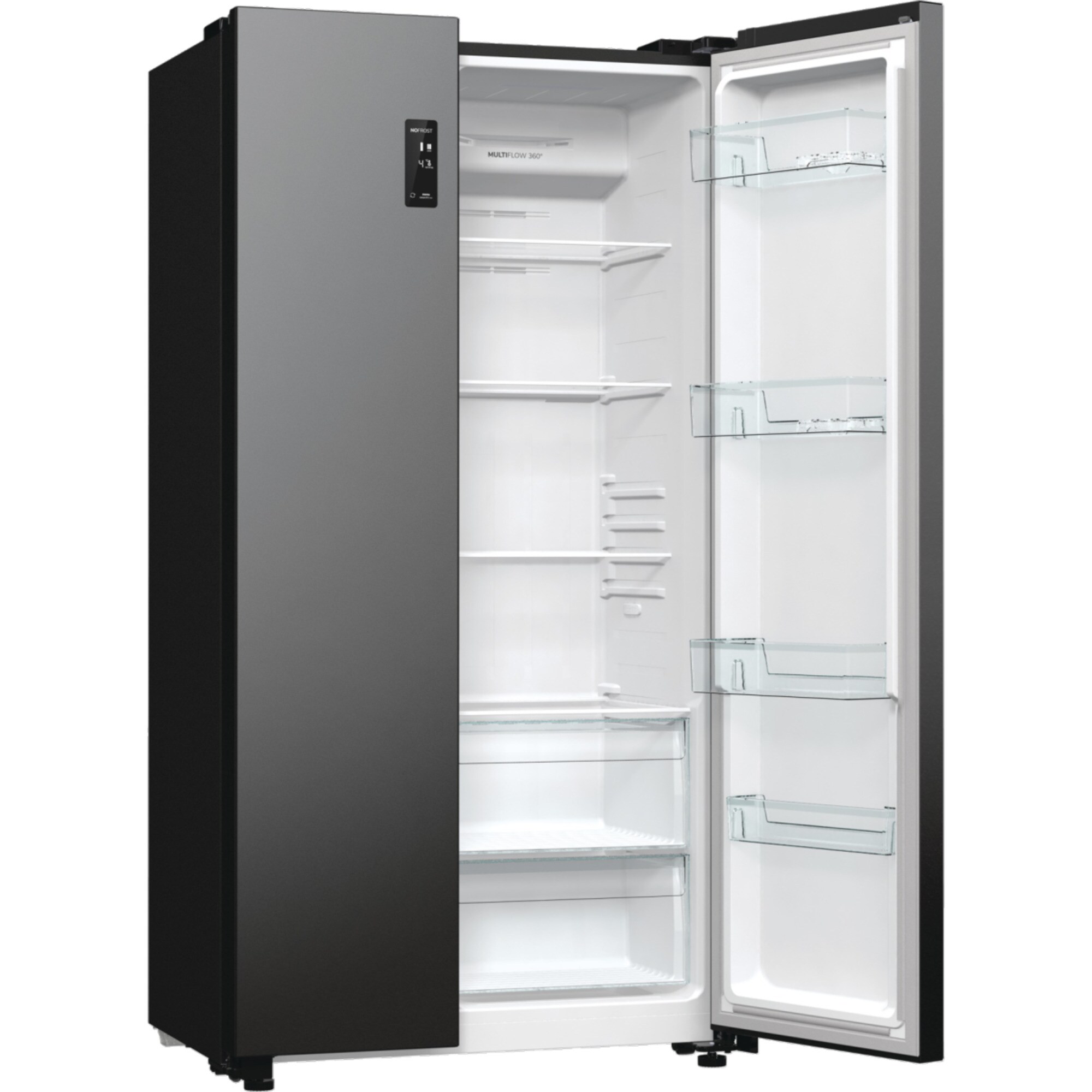 gorenje Side-by-Side NRR9185DABXL