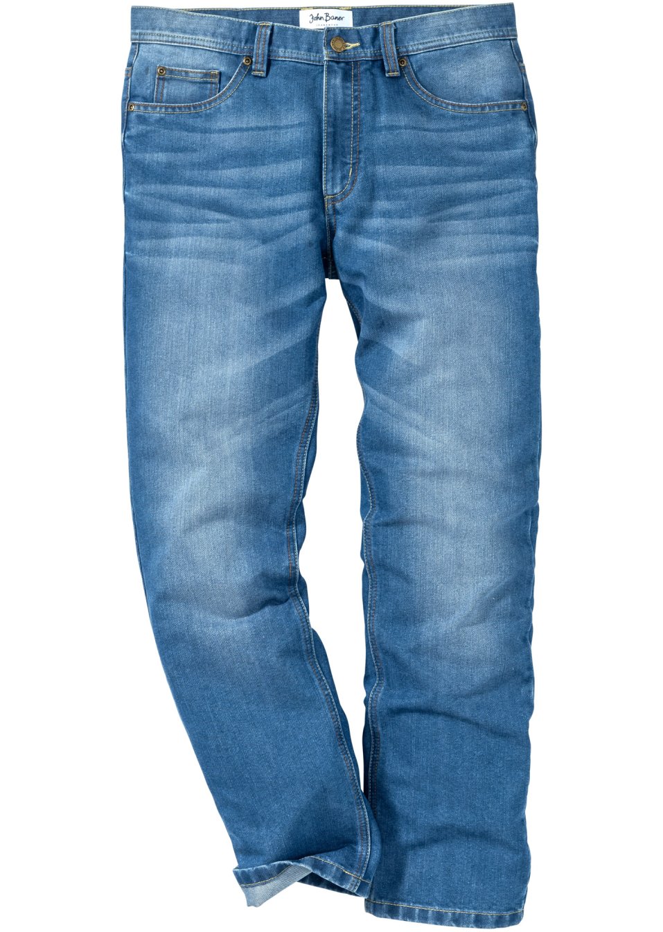 Jean Regular Fit Straight