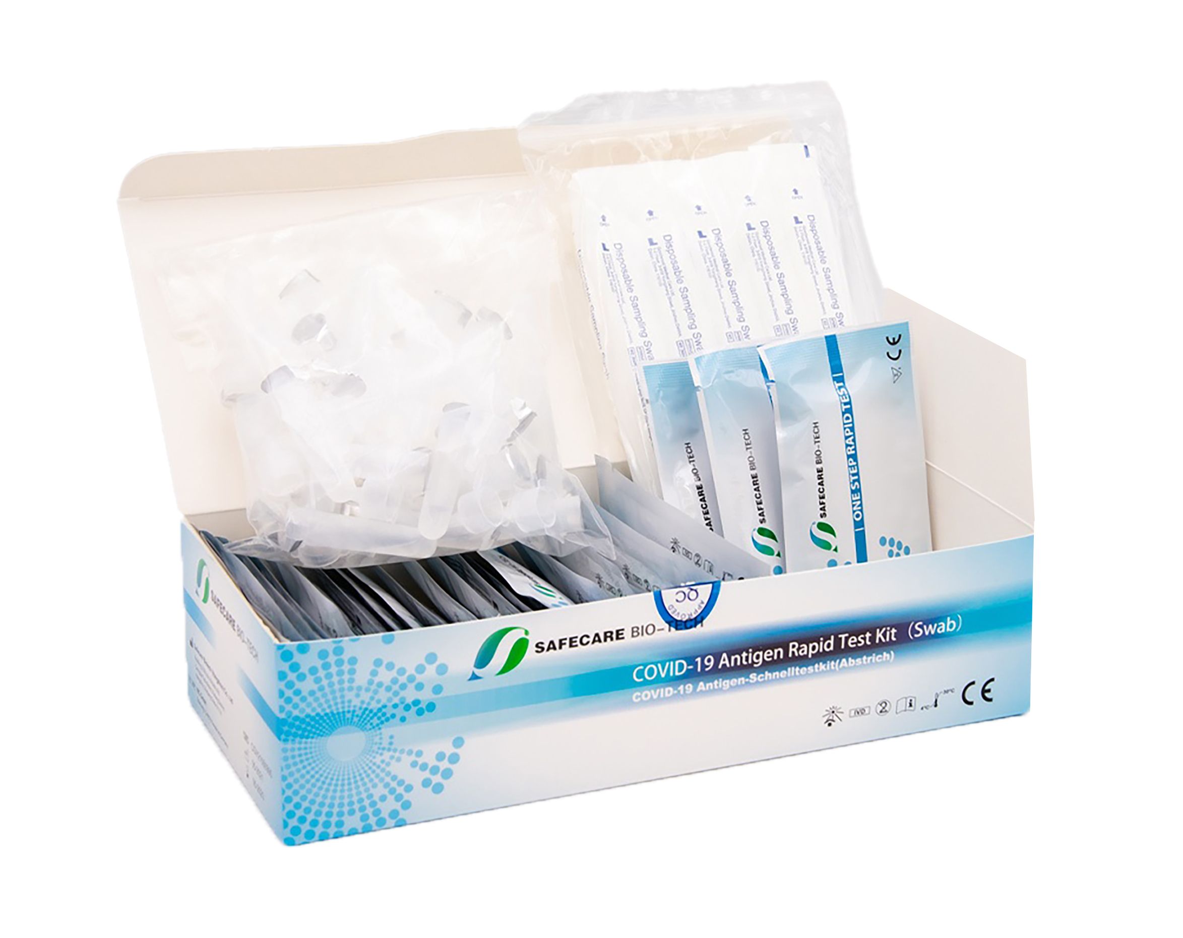 Safecare Covid-19 PROFI Corona Schnelltest