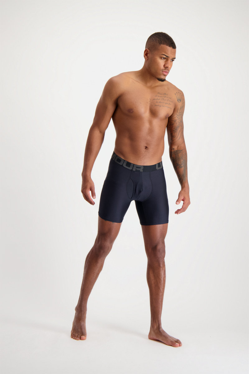 Under Armour 2-Pack UA Tech Herren Boxershort