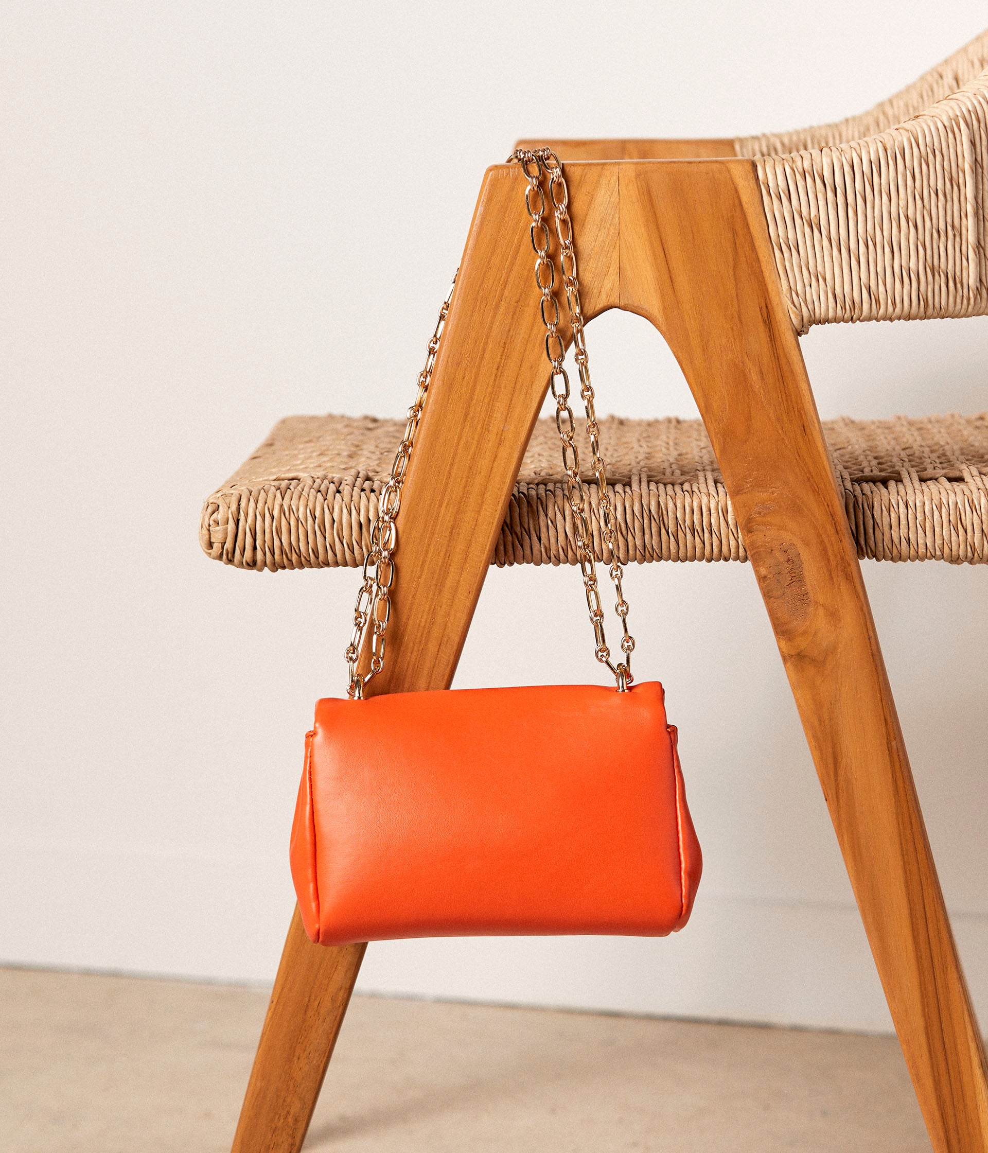 Sac orange Mariah