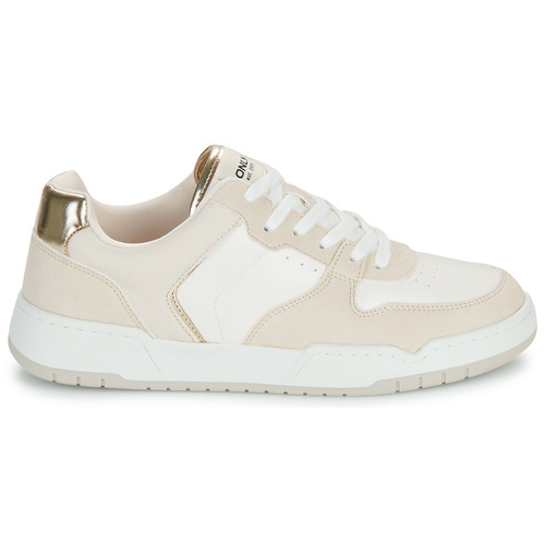Only - SWIFT-1 PU - Beige / Blanc