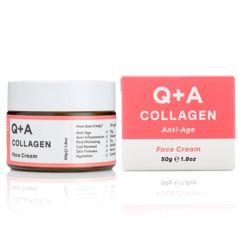 Q+A Collagen Face Cream 50 ml