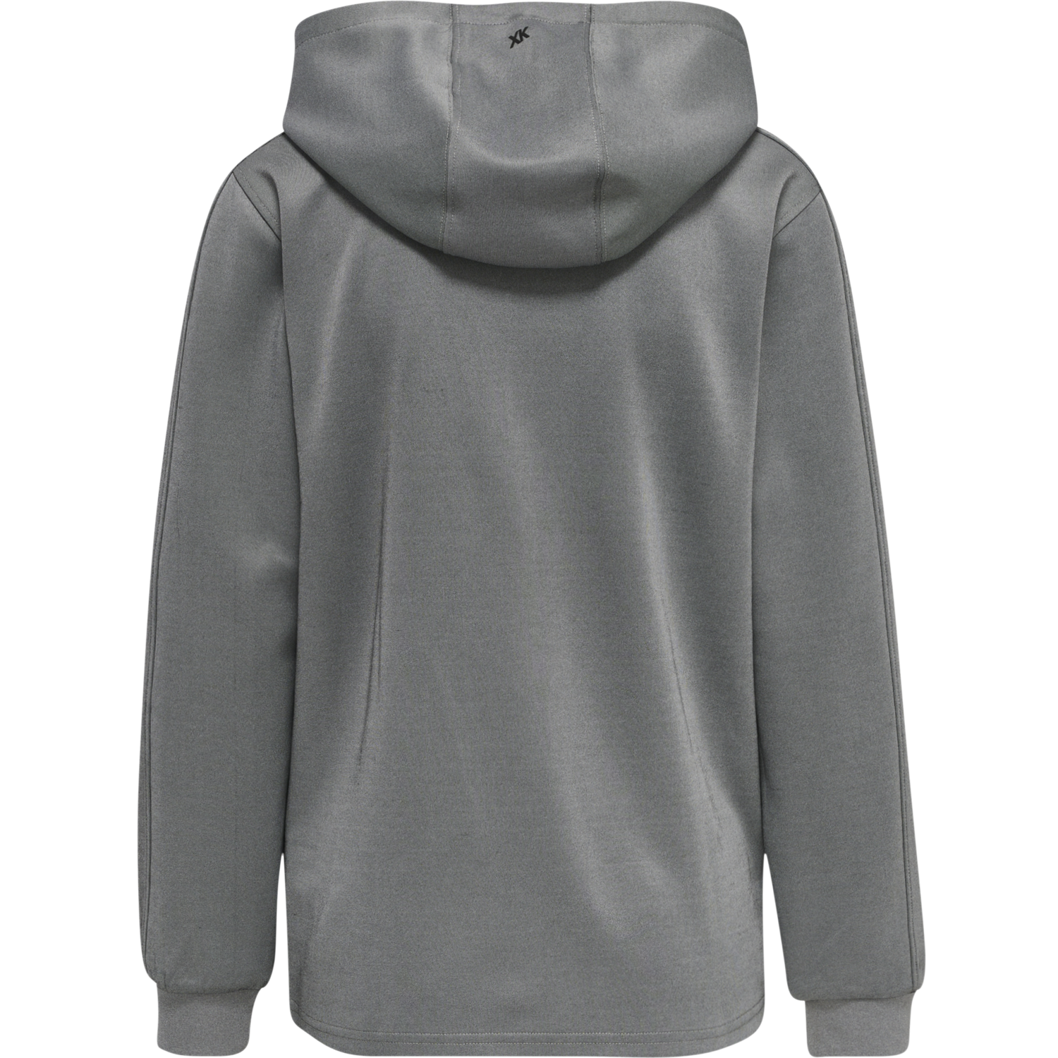 hmlCORE XK POLY ZIP HOOD SWEAT WOMA